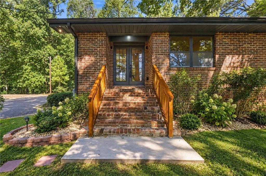 3 bedroom, 2 bathroom, 1,345 sq ft home for sale at 142 Ann Drive, Canton, GA