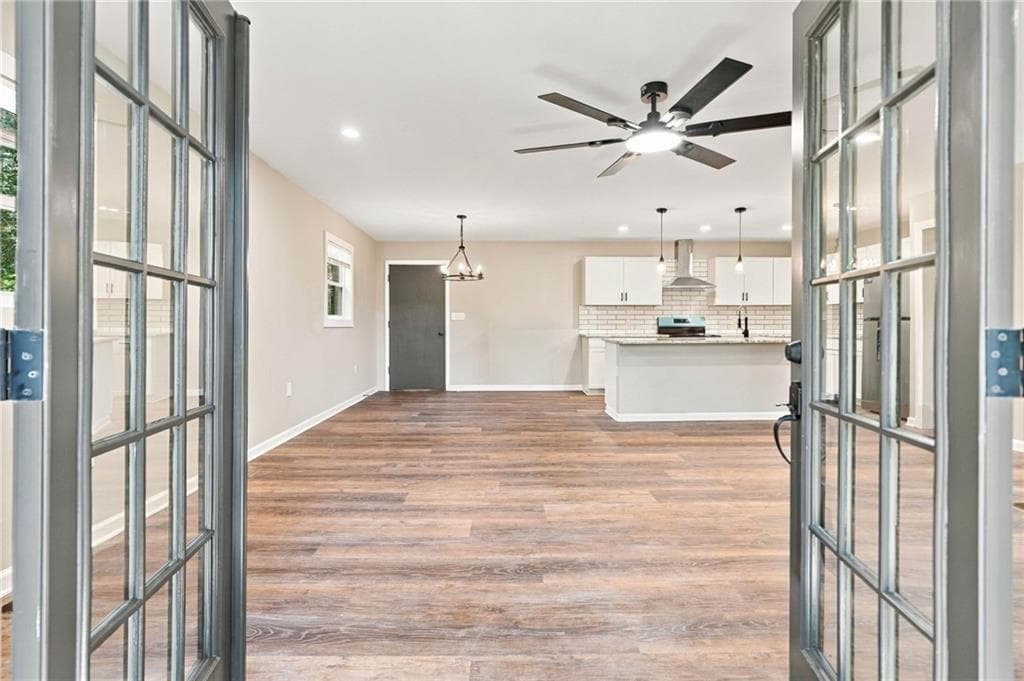 3 bedroom, 2 bathroom, 1,345 sq ft single family residence for sale at 142 Ann Drive, Canton, GA 30114 — photo 7