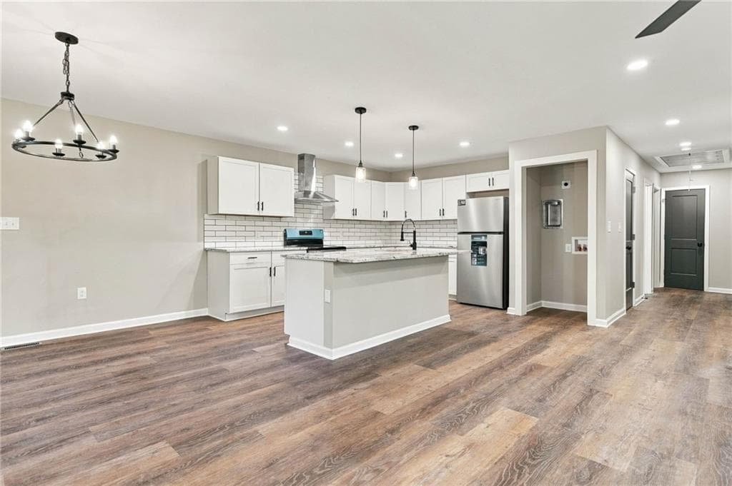 3 bedroom, 2 bathroom, 1,345 sq ft single family residence for sale at 142 Ann Drive, Canton, GA 30114 — photo 10