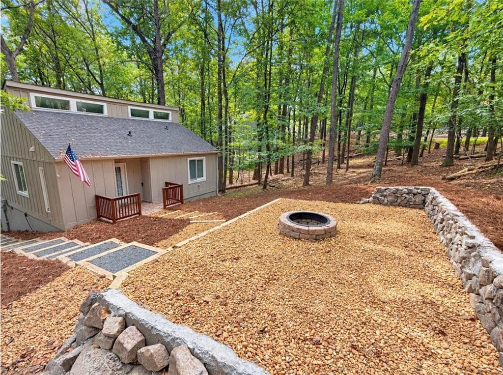 2 bedroom, 2 bathroom, 1,017 sq ft single family residence for sale at 110 Indian ridge Court, Waleska, GA 30183 — photo 2