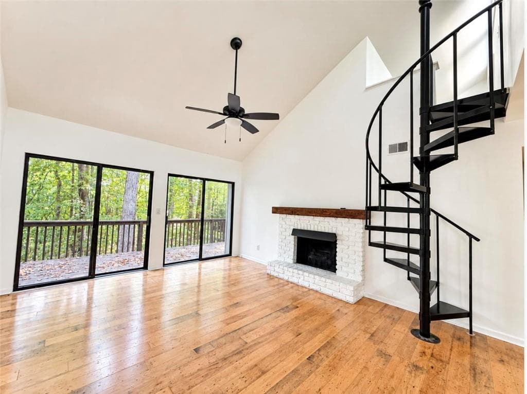 2 bedroom, 2 bathroom, 1,017 sq ft single family residence for sale at 110 Indian ridge Court, Waleska, GA 30183 — photo 5
