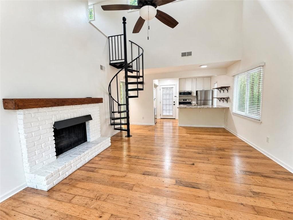 2 bedroom, 2 bathroom, 1,017 sq ft single family residence for sale at 110 Indian ridge Court, Waleska, GA 30183 — photo 9