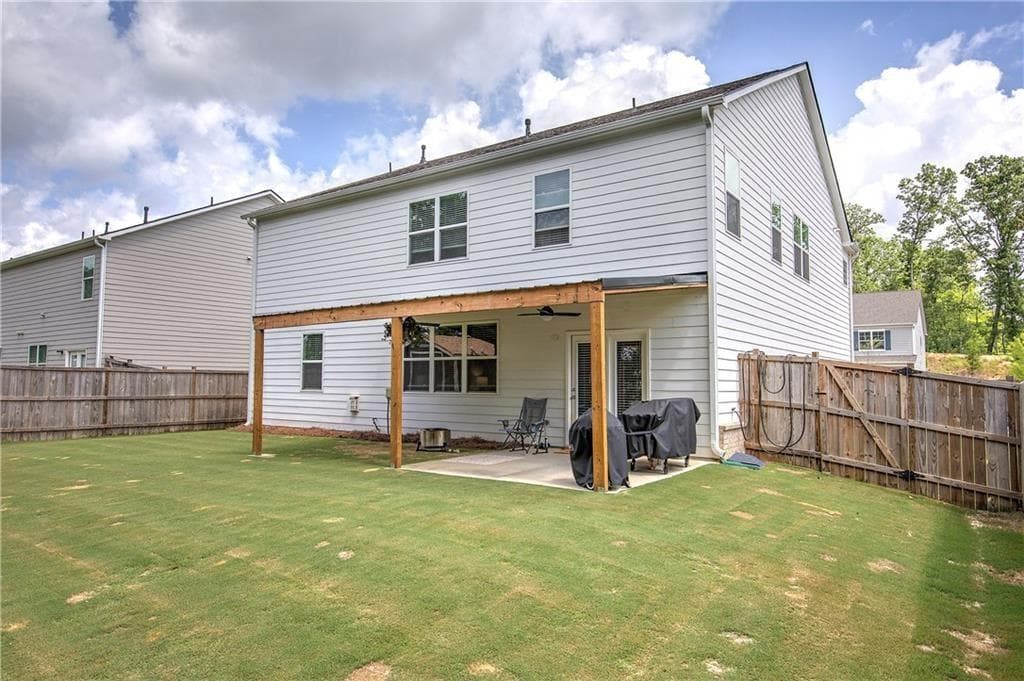 5 bedroom, 3 bathroom, 2,912 sq ft single family residence for rent at 286 Belmont Drive, Cartersville, GA 30120 for $3,400 a month — photo 7
