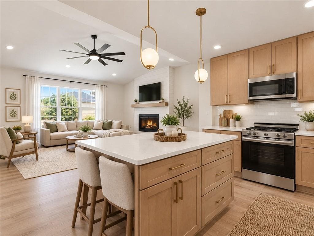3 bedroom, 3 bathroom, 1,432 sq ft single family residence for sale at 2704 Field Spring Drive, Lithonia, GA 30058 — photo 10