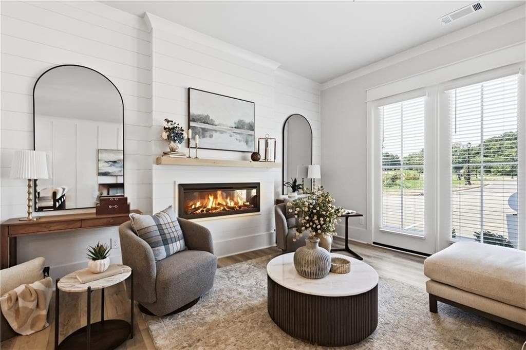 3 bedroom, 3 bathroom, 1,870 sq ft townhouse for sale at 329 Orchid Street, Braselton, GA 30517 — photo 8