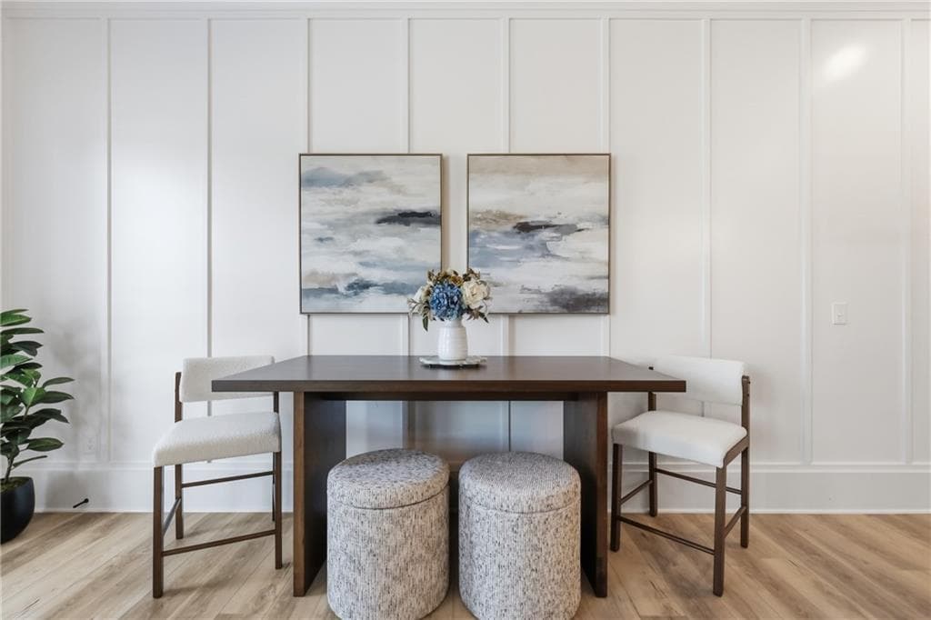 3 bedroom, 3 bathroom, 1,870 sq ft townhouse for sale at 329 Orchid Street, Braselton, GA 30517 — photo 9