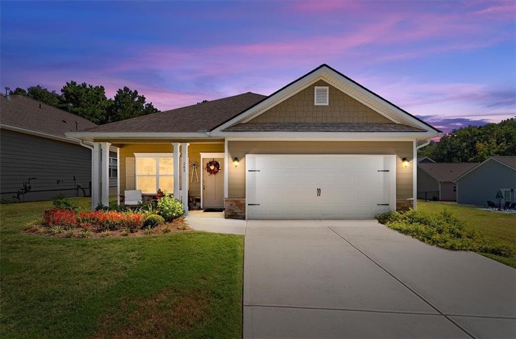 3 bedroom, 2 bathroom, 1,726 sq ft single family residence for sale at 143 Windmill Way, Carrollton, GA 30117 — photo 2