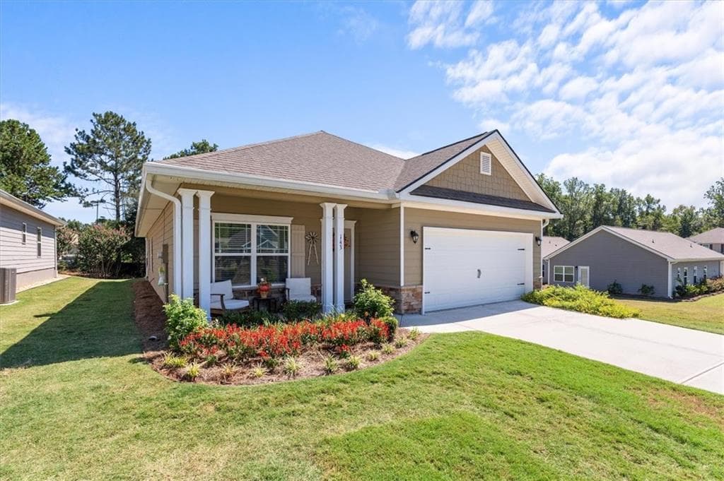 3 bedroom, 2 bathroom, 1,726 sq ft single family residence for sale at 143 Windmill Way, Carrollton, GA 30117 — photo 3