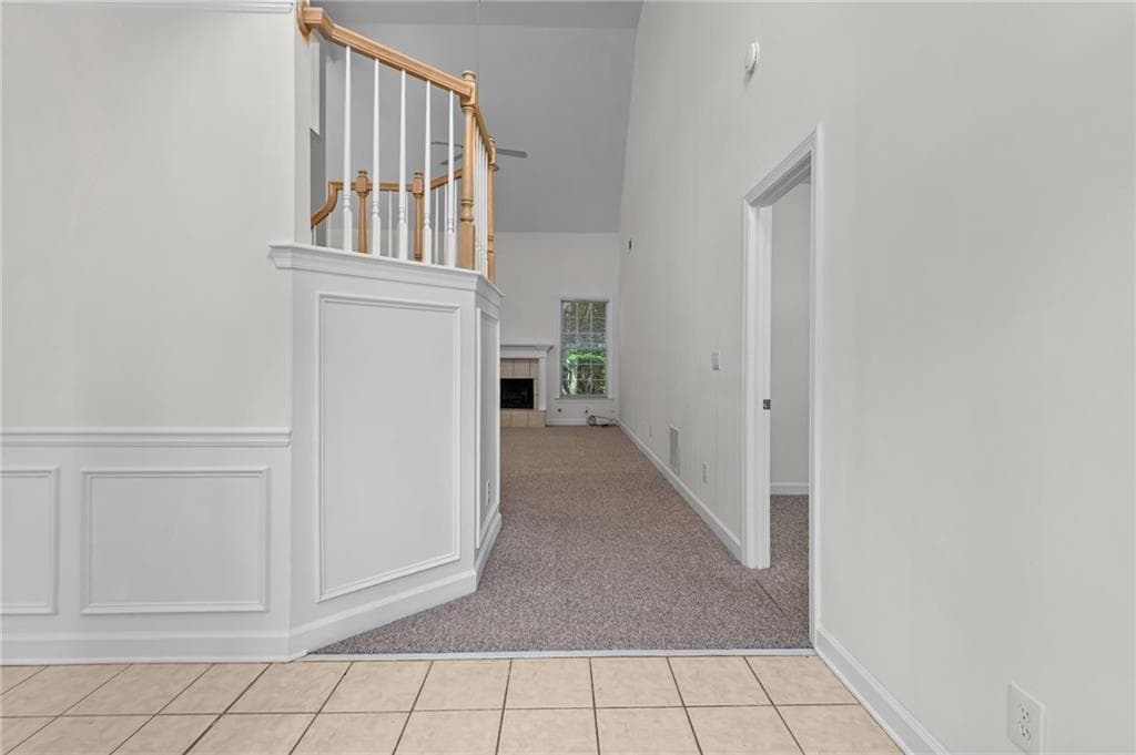 3 bedroom, 3 bathroom, 2,530 sq ft single family residence for rent at 235 Arbor Creek Way, Roswell, GA 30076 for $3,595 a month — photo 2