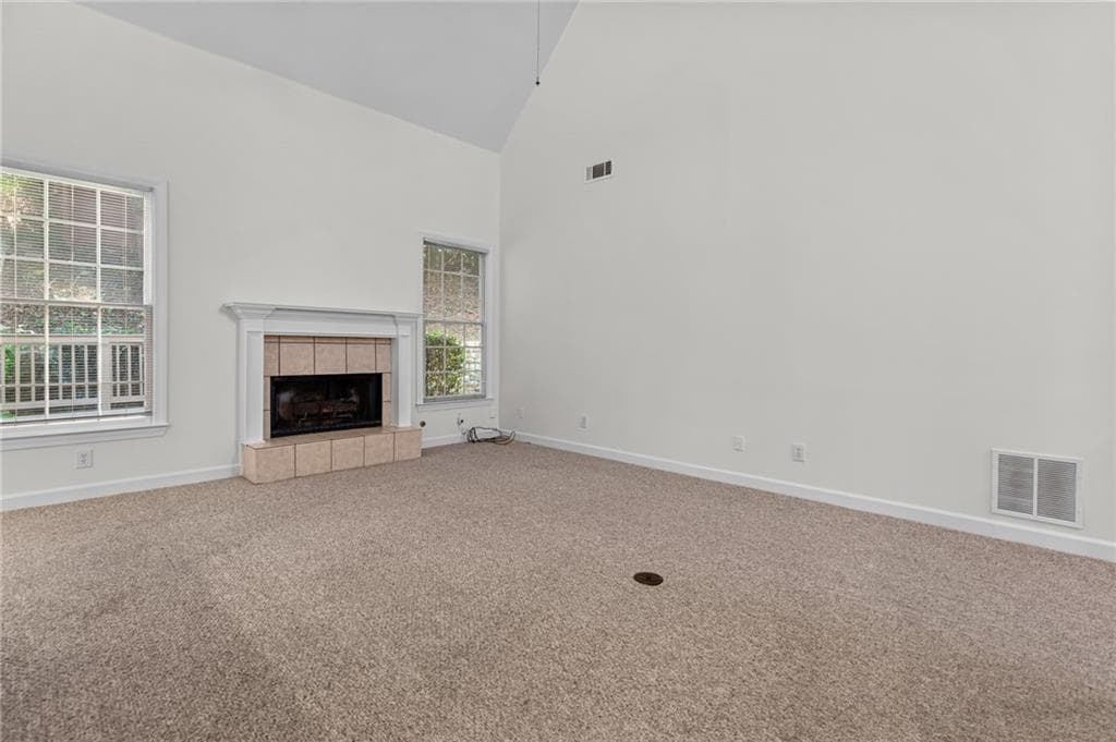 3 bedroom, 3 bathroom, 2,530 sq ft single family residence for rent at 235 Arbor Creek Way, Roswell, GA 30076 for $3,595 a month — photo 8