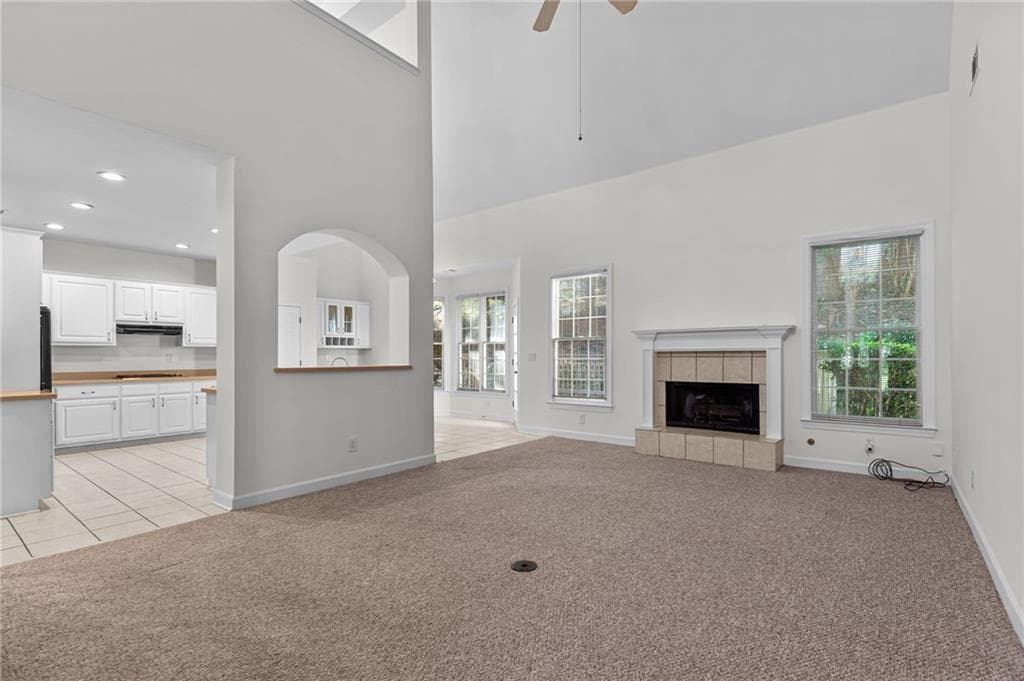 3 bedroom, 3 bathroom, 2,530 sq ft single family residence for rent at 235 Arbor Creek Way, Roswell, GA 30076 for $3,595 a month — photo 9