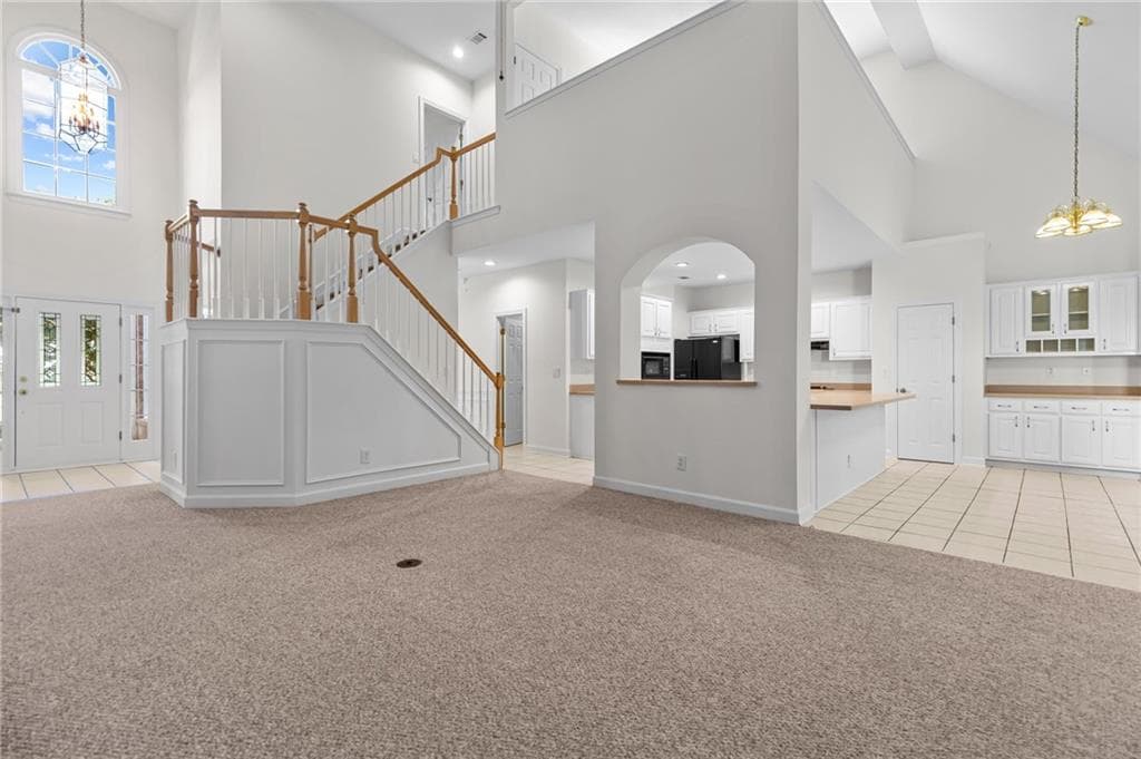 3 bedroom, 3 bathroom, 2,530 sq ft single family residence for rent at 235 Arbor Creek Way, Roswell, GA 30076 for $3,595 a month — photo 10
