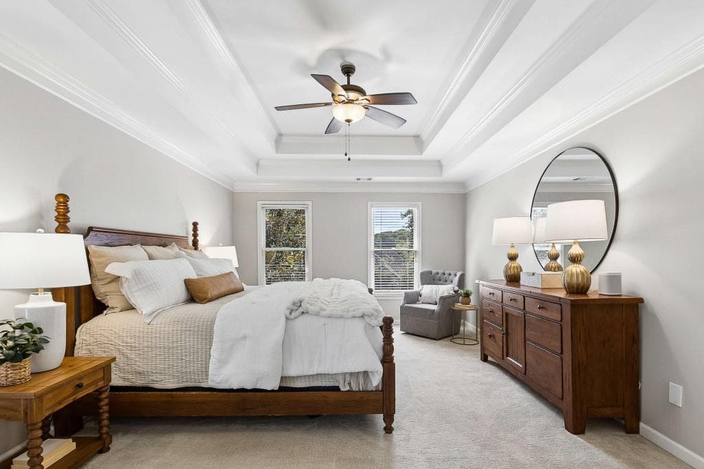 5 bedroom, 5 bathroom, 4,105 sq ft single family residence under contract at 935 Water Grove Court, Roswell, GA 30075 — photo 3