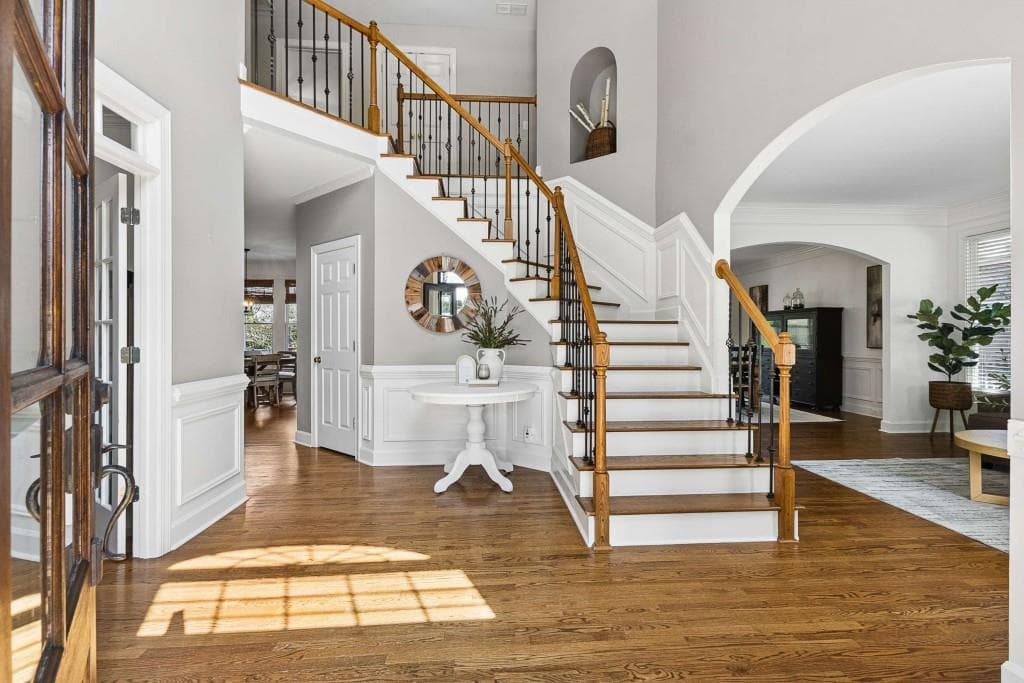 5 bedroom, 5 bathroom, 4,105 sq ft single family residence under contract at 935 Water Grove Court, Roswell, GA 30075 — photo 8