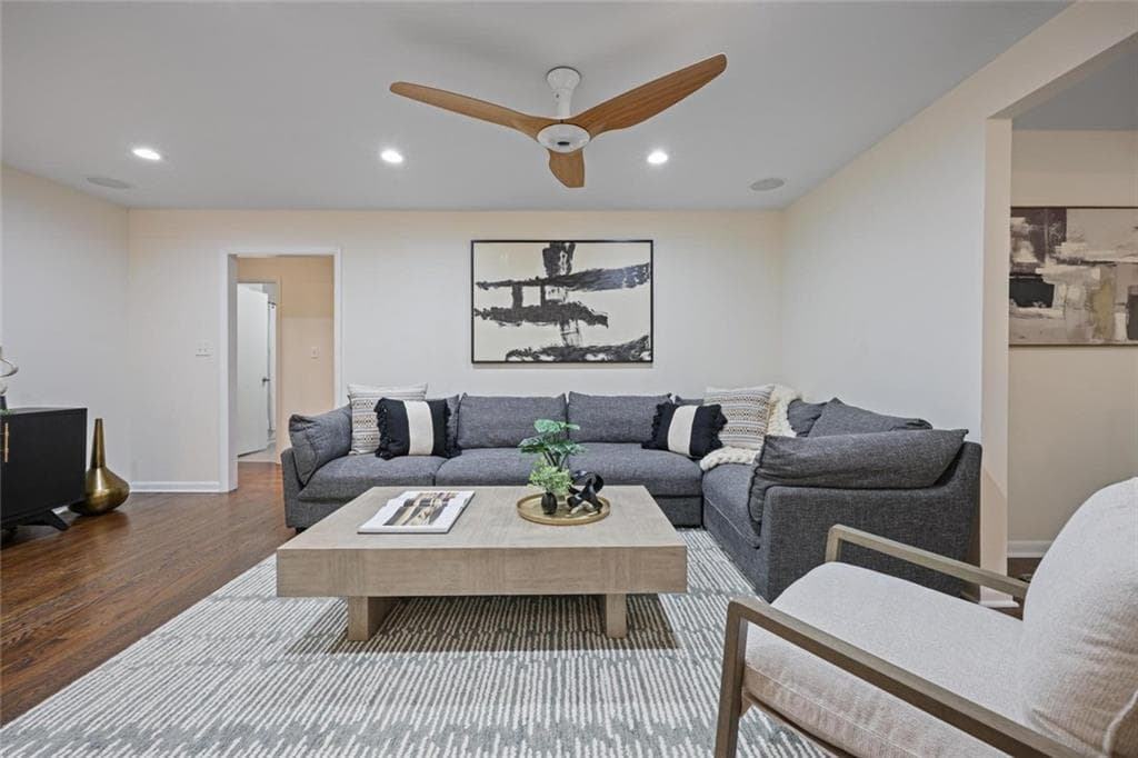 4 bedroom, 3 bathroom, 3,072 sq ft single family residence for sale at 2245 Winding Woods Drive, Tucker, GA 30084 — photo 2