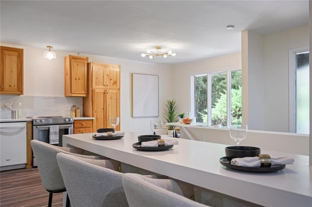 4 bedroom, 3 bathroom, 3,072 sq ft single family residence for sale at 2245 Winding Woods Drive, Tucker, GA 30084 — photo 3