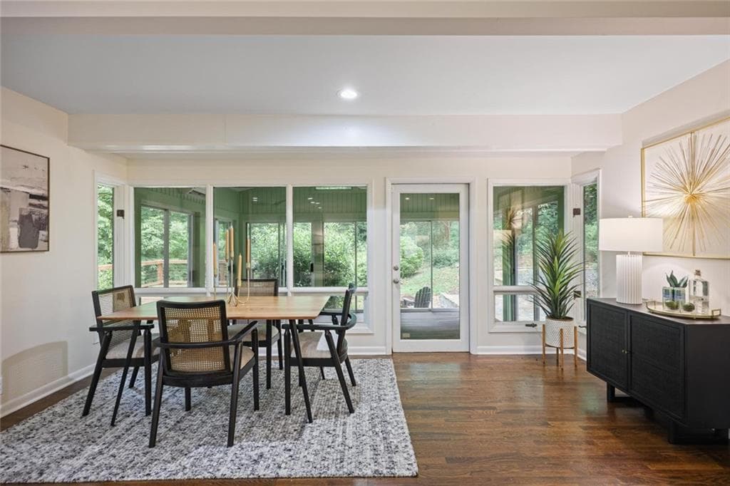 4 bedroom, 3 bathroom, 3,072 sq ft single family residence for sale at 2245 Winding Woods Drive, Tucker, GA 30084 — photo 4