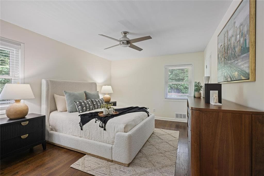 4 bedroom, 3 bathroom, 3,072 sq ft single family residence for sale at 2245 Winding Woods Drive, Tucker, GA 30084 — photo 5