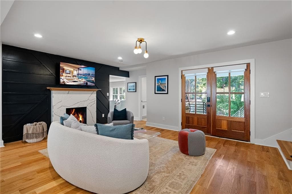 6 bedroom, 6 bathroom, 5,752 sq ft single family residence for sale at 1066 Mcconnell Drive, Decatur, GA 30033 — photo 10