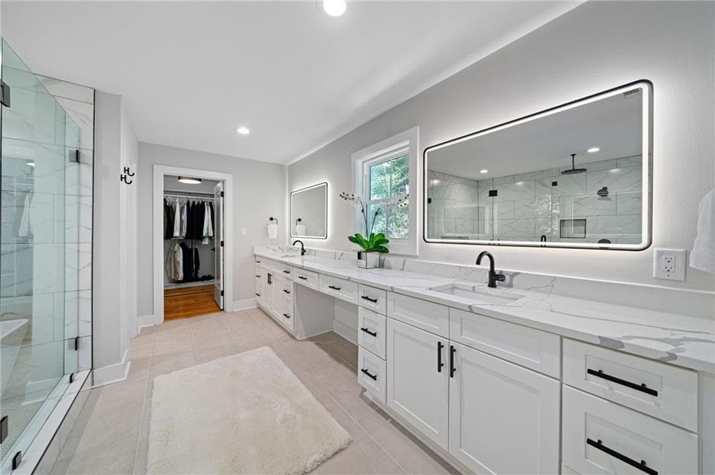 6 bedroom, 6 bathroom, 5,752 sq ft single family residence for sale at 1066 Mcconnell Drive, Decatur, GA 30033 — photo 6