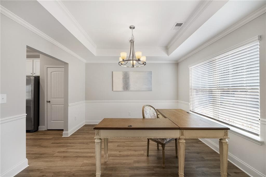 4 bedroom, 4 bathroom, 2,800 sq ft single family residence for sale at 31 Vaux Way, Newnan, GA 30263 — photo 4