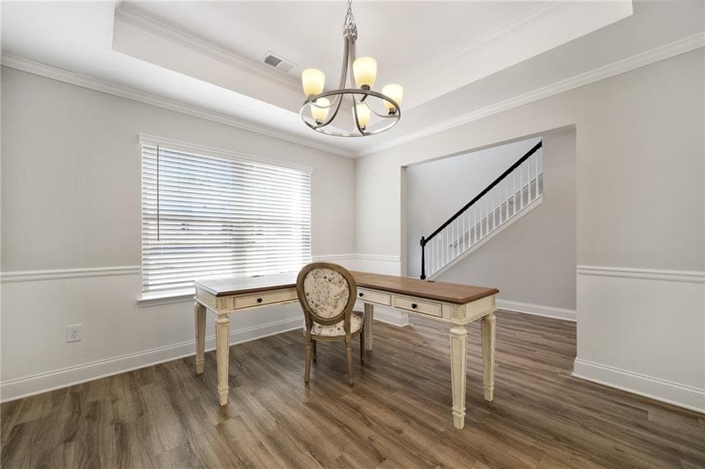 4 bedroom, 4 bathroom, 2,800 sq ft single family residence for sale at 31 Vaux Way, Newnan, GA 30263 — photo 5