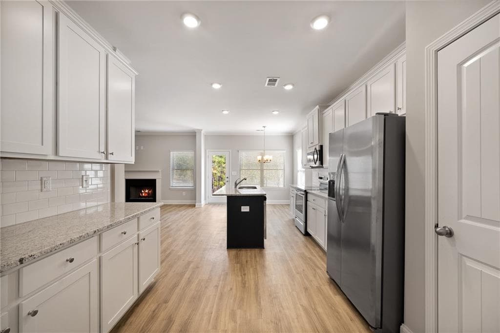 4 bedroom, 4 bathroom, 2,800 sq ft single family residence for sale at 31 Vaux Way, Newnan, GA 30263 — photo 6