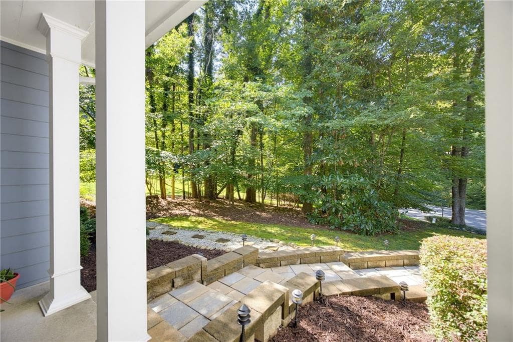 5 bedroom, 3 bathroom, 2,638 sq ft single family residence under contract at 3657 Tinsley Place, Duluth, GA 30096 — photo 7