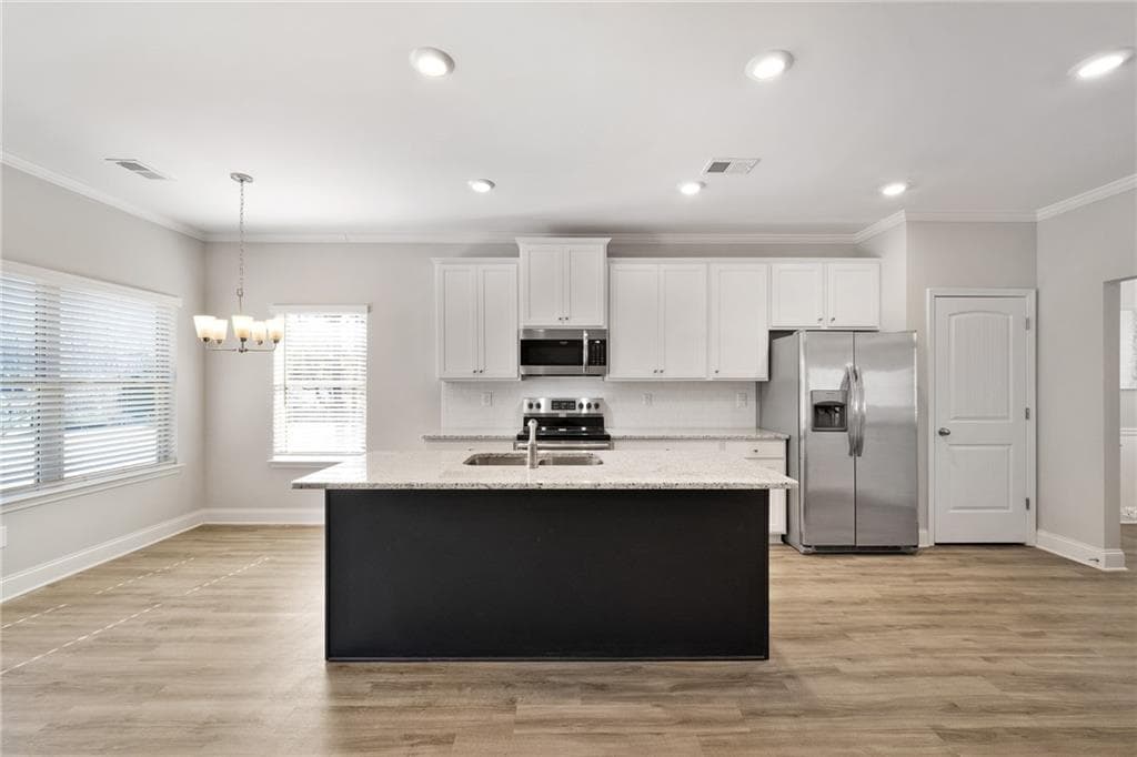 4 bedroom, 4 bathroom, 2,800 sq ft single family residence for sale at 31 Vaux Way, Newnan, GA 30263 — photo 9