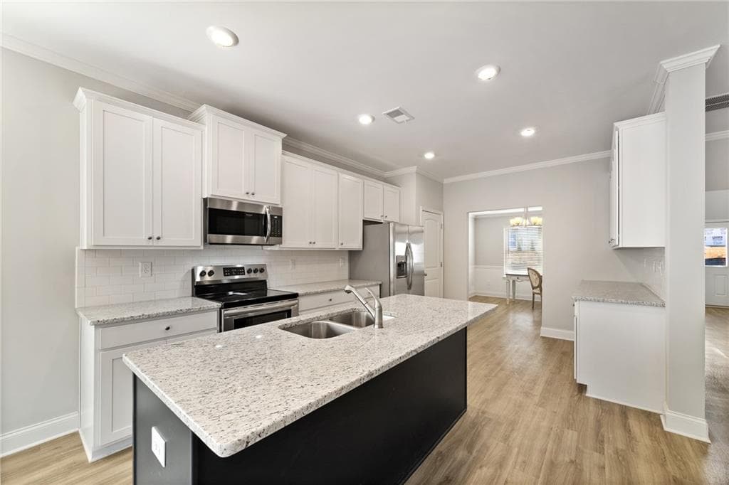 4 bedroom, 4 bathroom, 2,800 sq ft single family residence for sale at 31 Vaux Way, Newnan, GA 30263 — photo 10