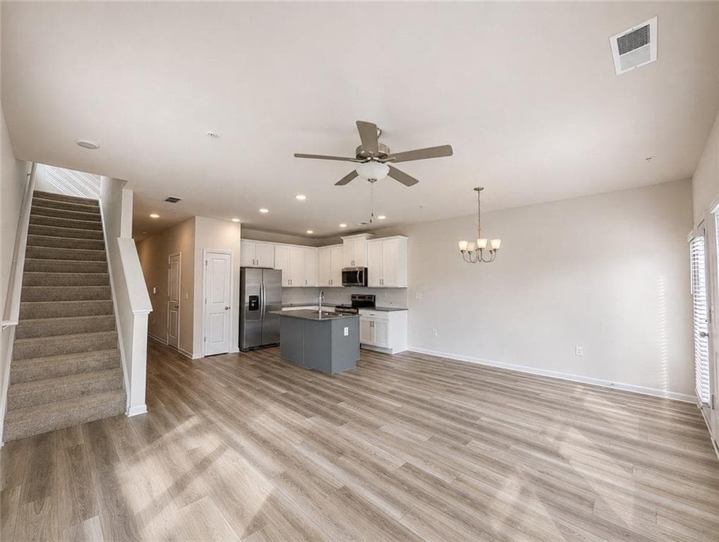 3 bedroom, 3 bathroom, 1,467 sq ft townhouse for sale at 9444 Maple Grove Lane LOT 60, Jonesboro, GA 30238 — photo 4