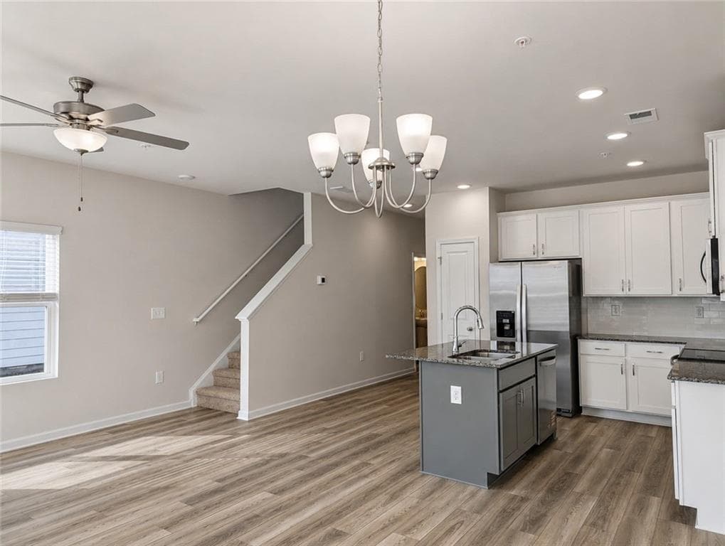 3 bedroom, 3 bathroom, 1,467 sq ft townhouse for sale at 9444 Maple Grove Lane LOT 60, Jonesboro, GA 30238 — photo 6