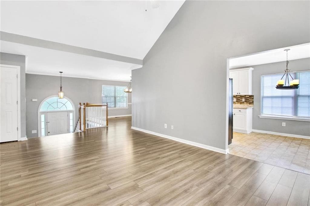 4 bedroom, 3 bathroom, 2,202 sq ft single family residence for rent at 1411 Cumberland Creek Lane, Marietta, GA 30008 for $2,495 a month — photo 5