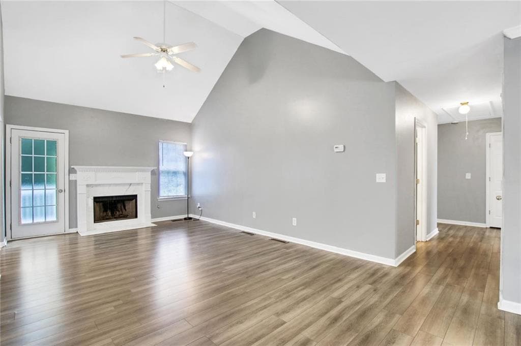 4 bedroom, 3 bathroom, 2,202 sq ft single family residence for rent at 1411 Cumberland Creek Lane, Marietta, GA 30008 for $2,495 a month — photo 7