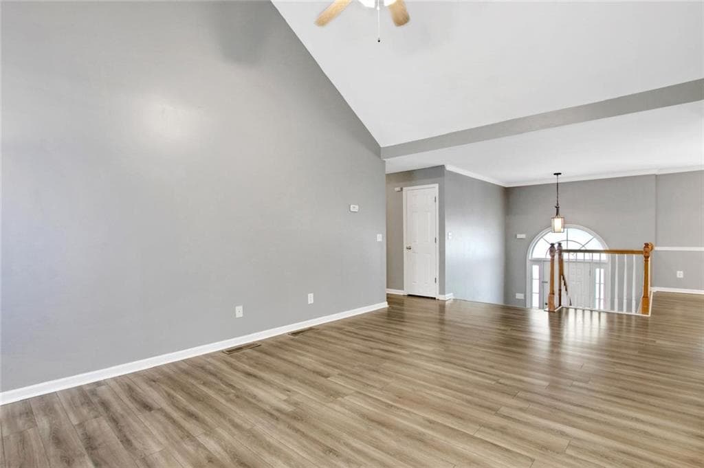 4 bedroom, 3 bathroom, 2,202 sq ft single family residence for rent at 1411 Cumberland Creek Lane, Marietta, GA 30008 for $2,495 a month — photo 8