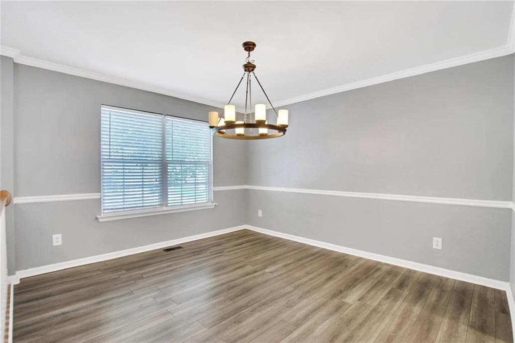 4 bedroom, 3 bathroom, 2,202 sq ft single family residence for rent at 1411 Cumberland Creek Lane, Marietta, GA 30008 for $2,495 a month — photo 9