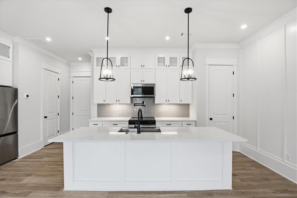 3 bedroom, 3 bathroom, 1,870 sq ft townhouse for sale at 297 Orchid Street, Braselton, GA 30517 — photo 4