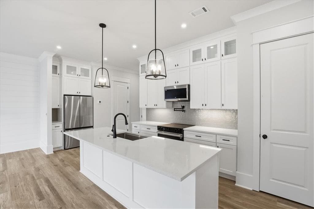3 bedroom, 3 bathroom, 1,870 sq ft townhouse for sale at 297 Orchid Street, Braselton, GA 30517 — photo 5