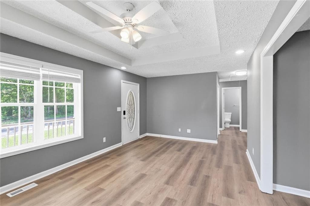 3 bedroom, 2 bathroom, 1,160 sq ft single family residence for sale at 100 Depot Street, Buchanan, GA 30113 — photo 4