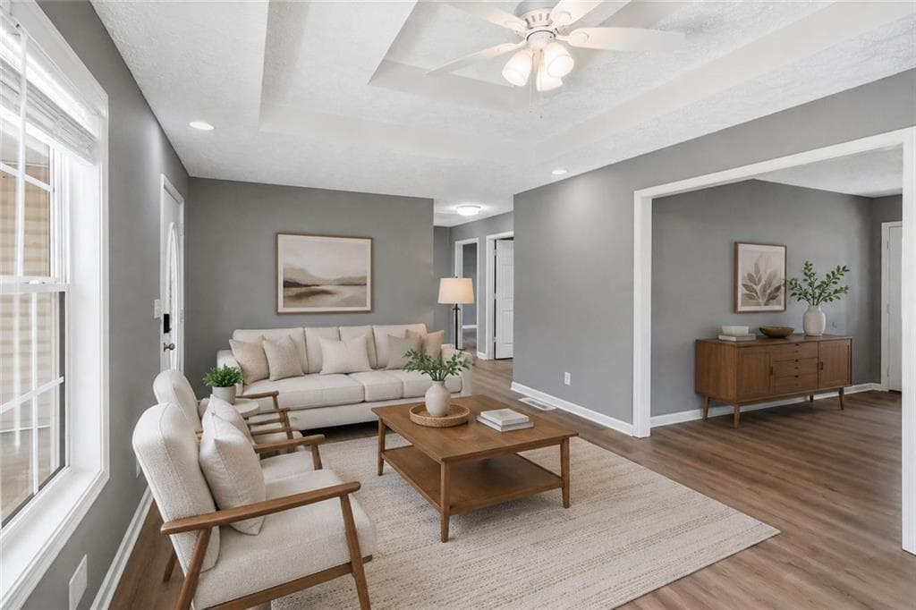 3 bedroom, 2 bathroom, 1,160 sq ft single family residence for sale at 100 Depot Street, Buchanan, GA 30113 — photo 5