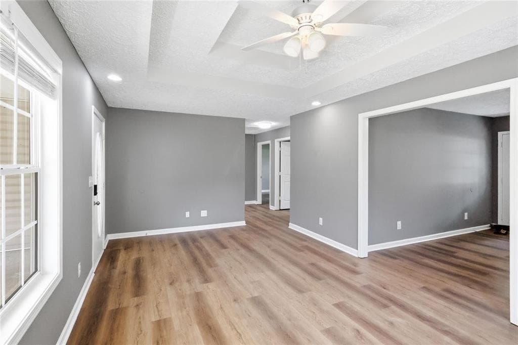 3 bedroom, 2 bathroom, 1,160 sq ft single family residence for sale at 100 Depot Street, Buchanan, GA 30113 — photo 6