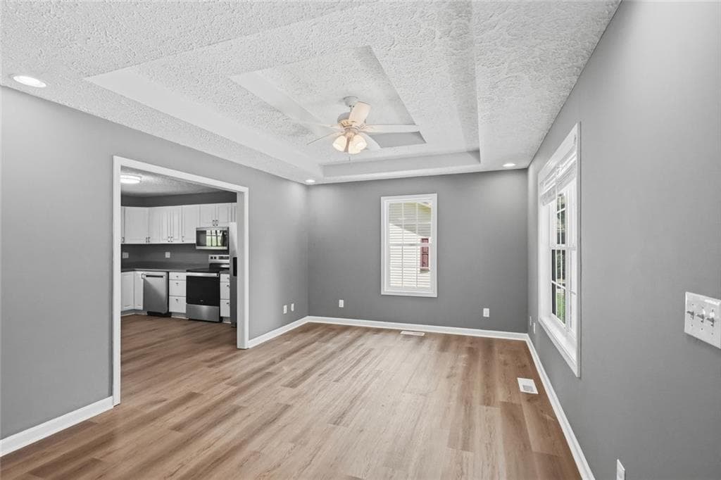 3 bedroom, 2 bathroom, 1,160 sq ft single family residence for sale at 100 Depot Street, Buchanan, GA 30113 — photo 8