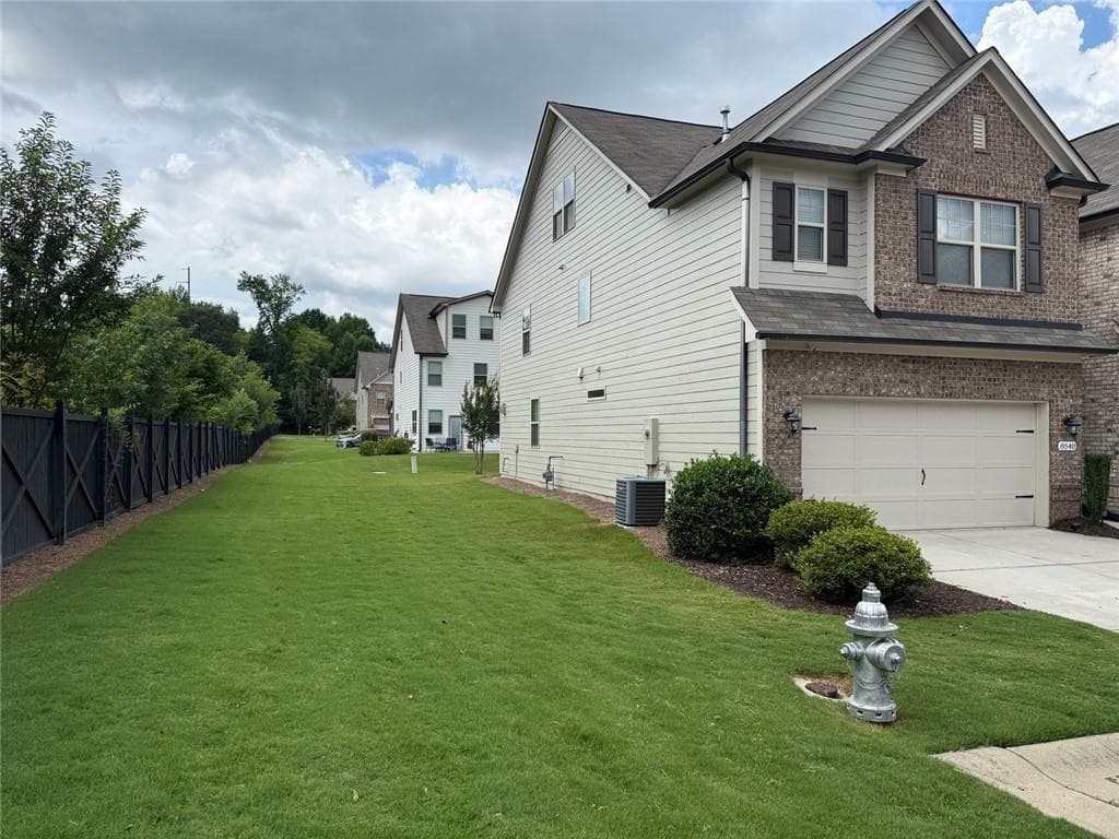 4 bedroom, 4 bathroom, 2,842 sq ft townhouse for rent at 8540 Andrast Alley, Suwanee, GA 30024 for $3,100 a month — photo 5