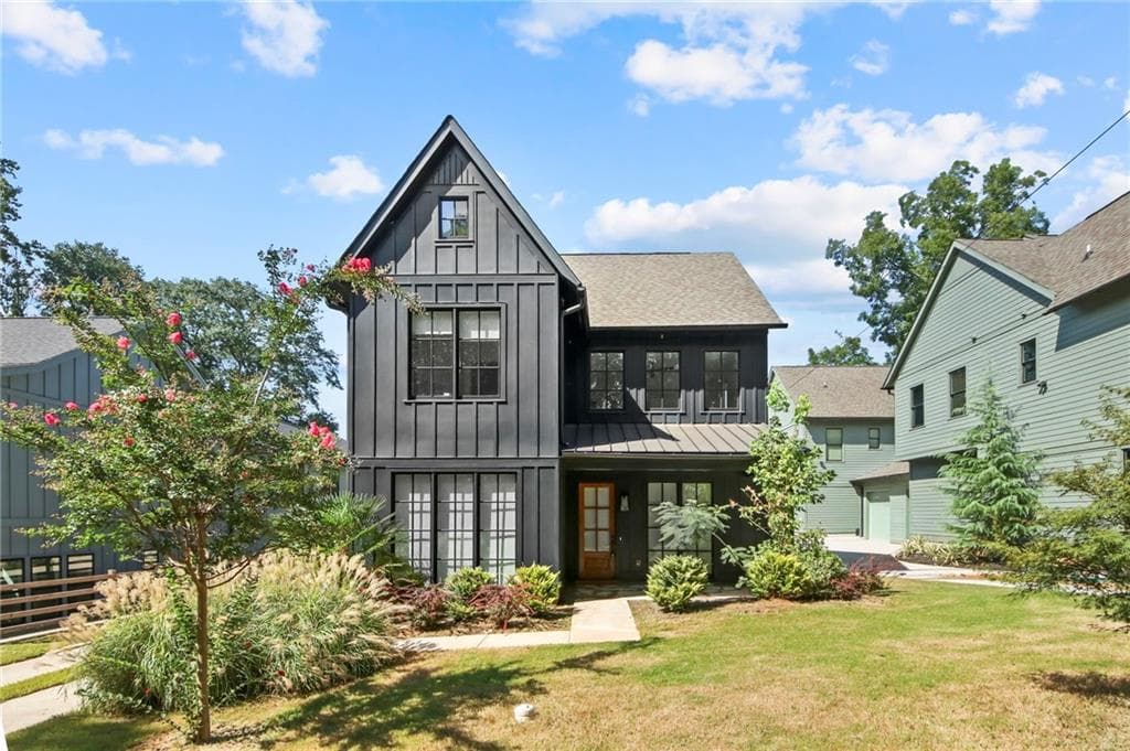 3 bedroom, 3 bathroom, 2,098 sq ft townhouse for rent at 1241 BRIDGES Avenue A, Atlanta, GA 30310 for $3,200 a month — photo 1 of 28