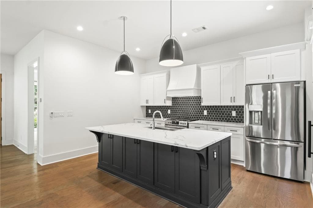 3 bedroom, 3 bathroom, 2,098 sq ft townhouse for rent at 1241 BRIDGES Avenue A, Atlanta, GA 30310 for $3,200 a month — photo 8