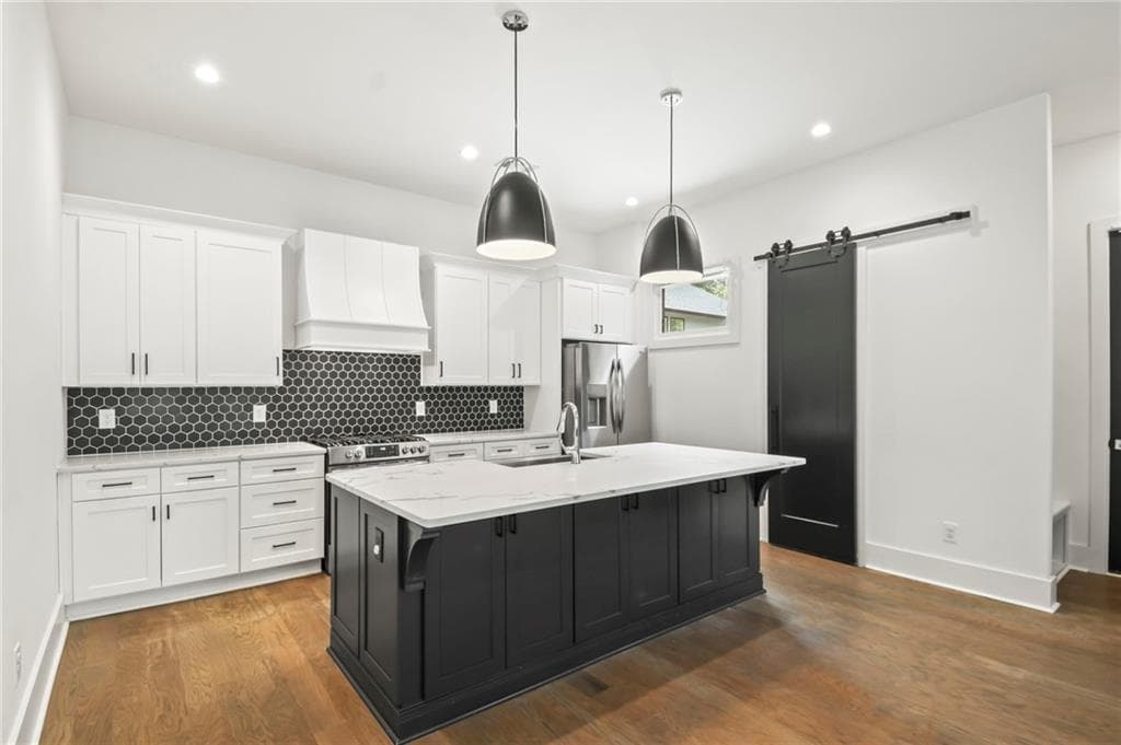 3 bedroom, 3 bathroom, 2,098 sq ft townhouse for rent at 1241 BRIDGES Avenue A, Atlanta, GA 30310 for $3,200 a month — photo 9