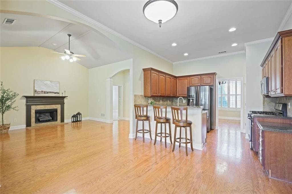 3 bedroom, 2 bathroom, 1,923 sq ft condominium for sale at 502 Mount Park Drive, Powder Springs, GA 30127 — photo 9