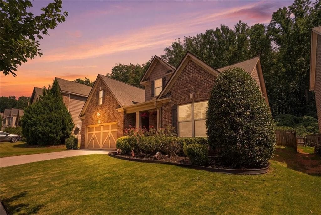 4 bedroom, 3 bathroom, 2,295 sq ft single family residence for sale at 2449 Beauchamp Court, Buford, GA 30519 — photo 3