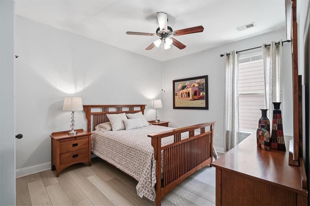 4 bedroom, 3 bathroom, 2,295 sq ft single family residence for sale at 2449 Beauchamp Court, Buford, GA 30519 — photo 7