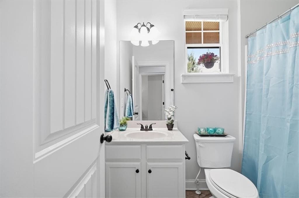 4 bedroom, 3 bathroom, 2,295 sq ft single family residence for sale at 2449 Beauchamp Court, Buford, GA 30519 — photo 9